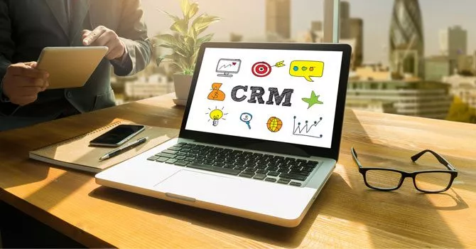 solution crm
